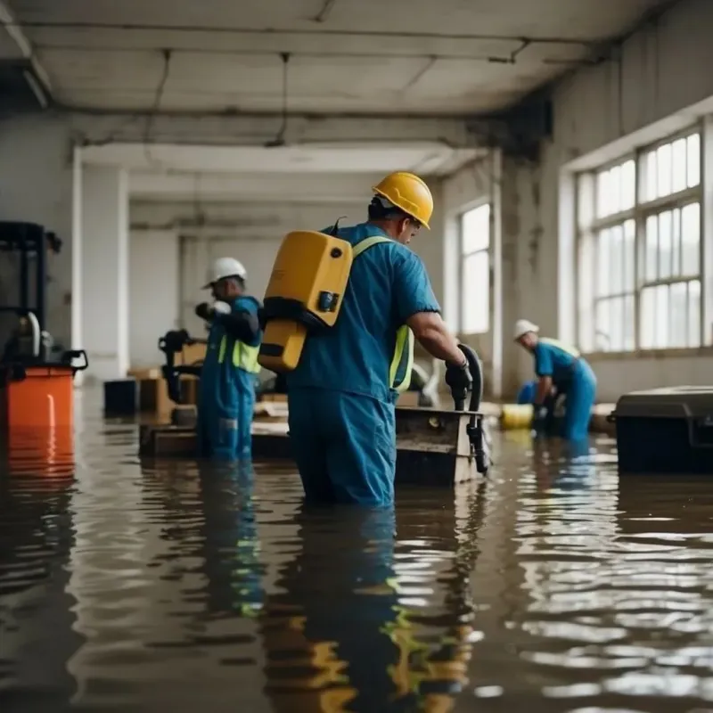 Emergency Water Extraction And Removal in Randolph County, MO